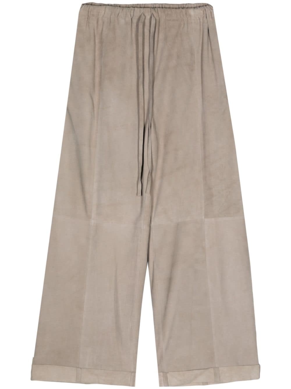 Alysi Trousers Grey image 0