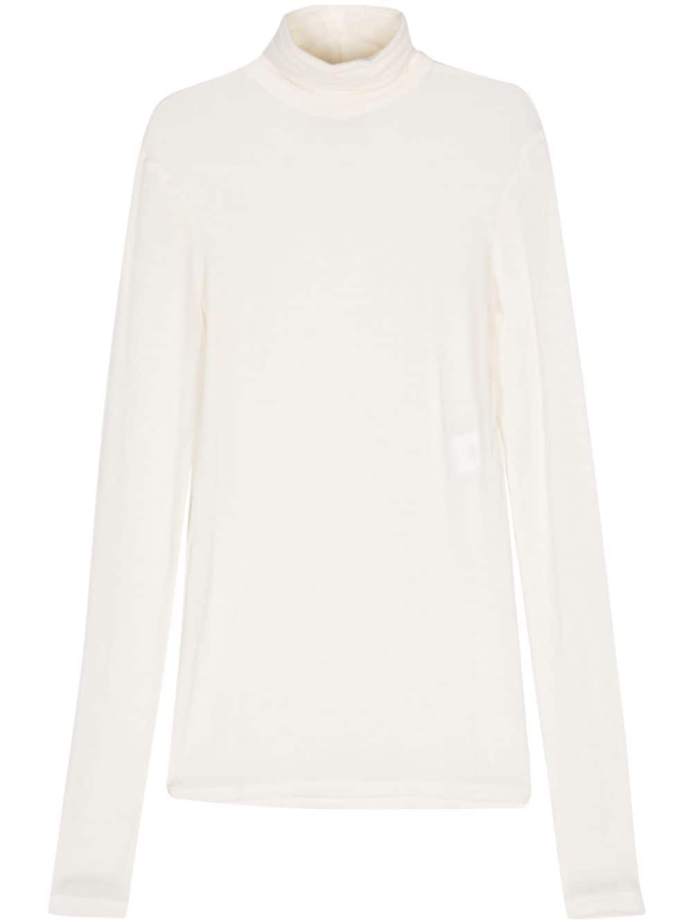 Alysi Sweaters White image 0