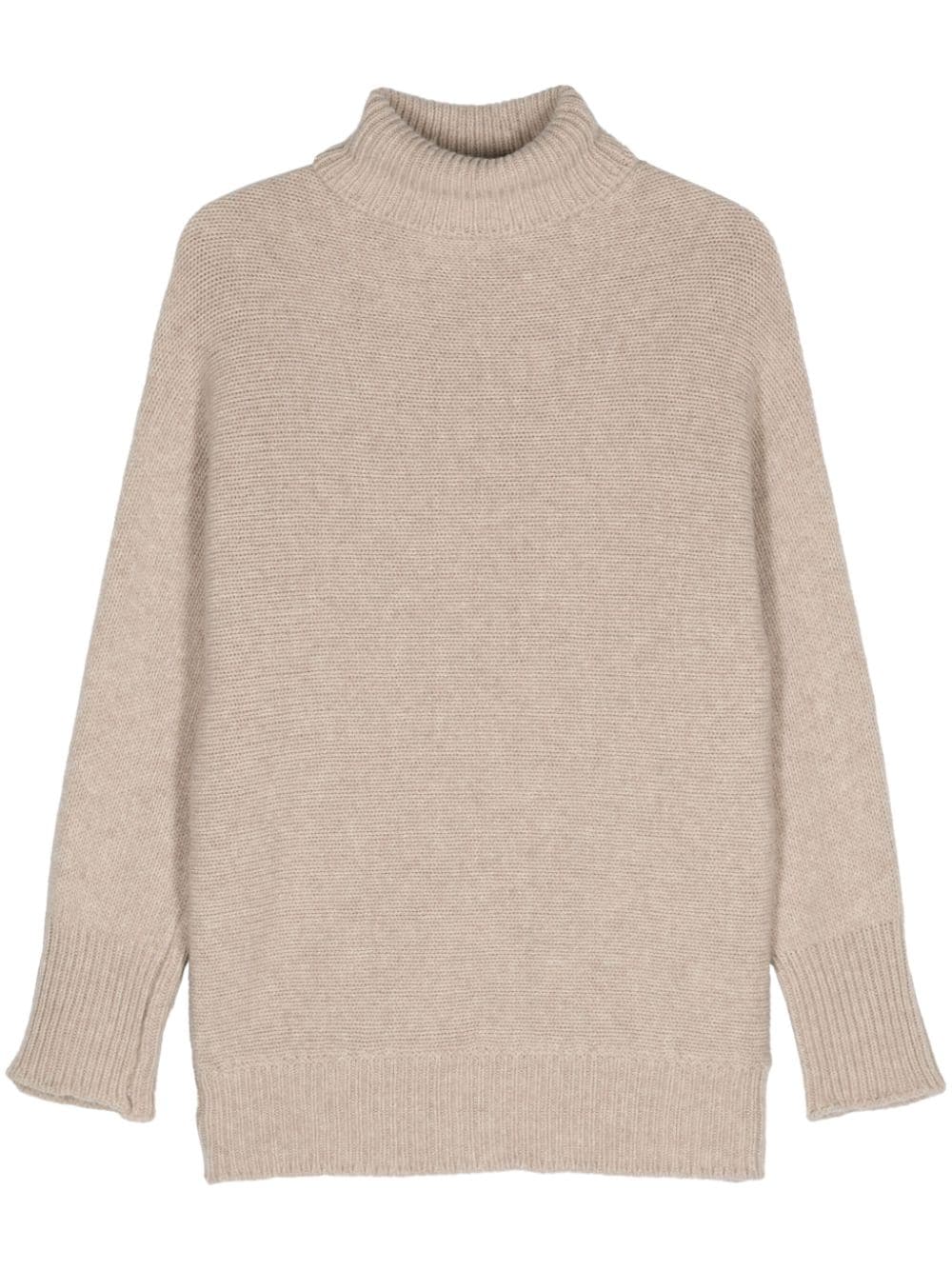 Alysi Sweaters Beige image 0