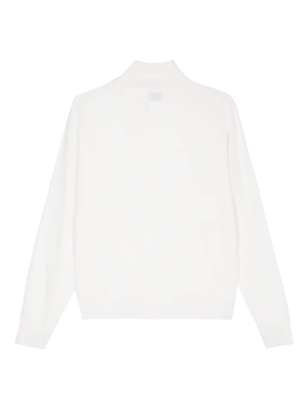 Alysi Sweaters White image 1