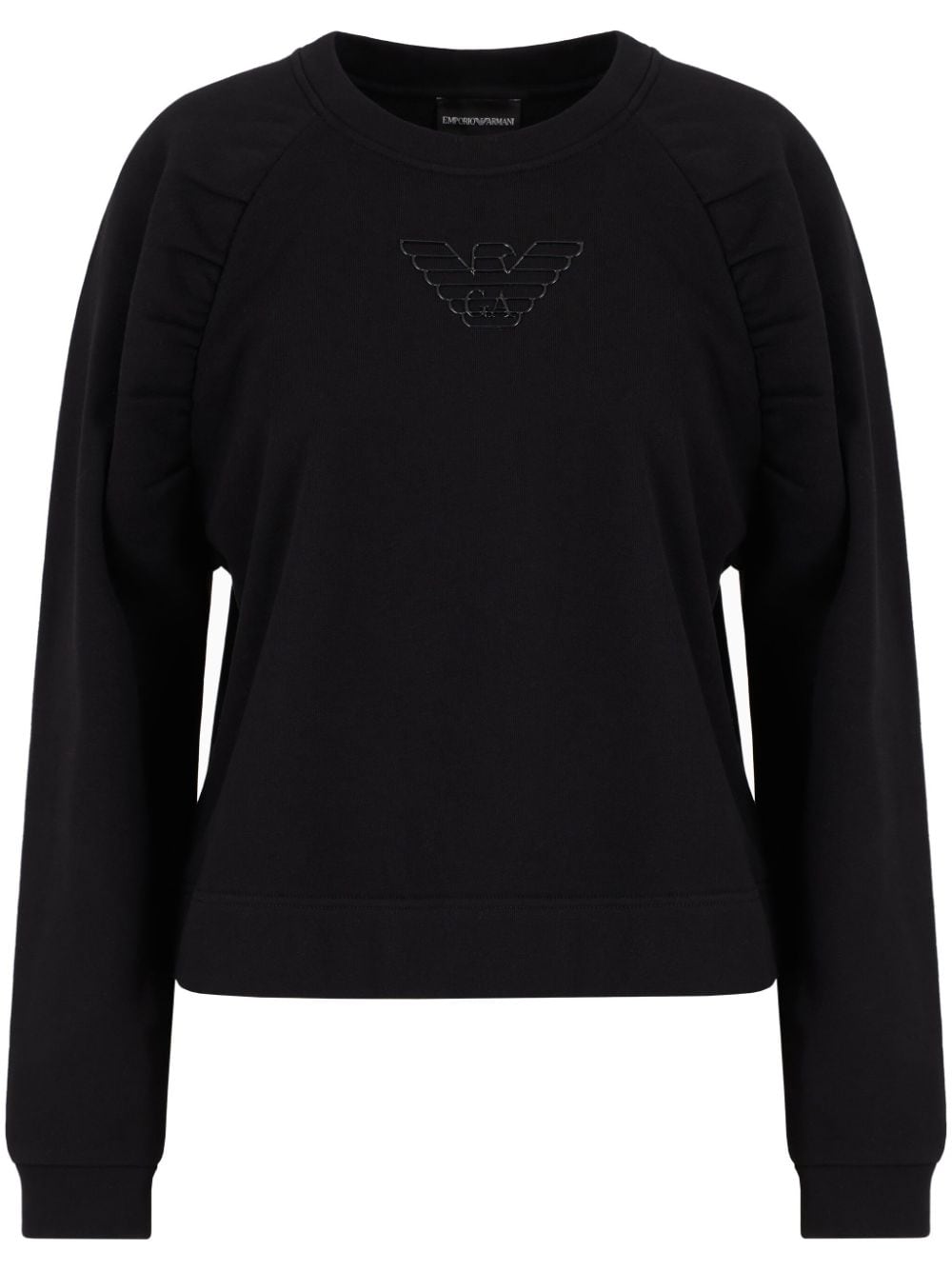 Emporio Armani Sweaters Black image 0