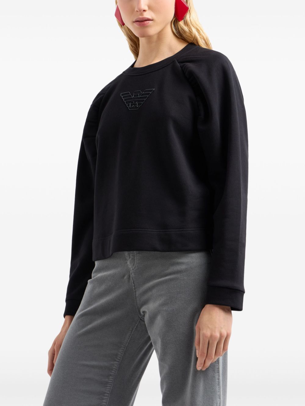 Emporio Armani Sweaters Black image 3