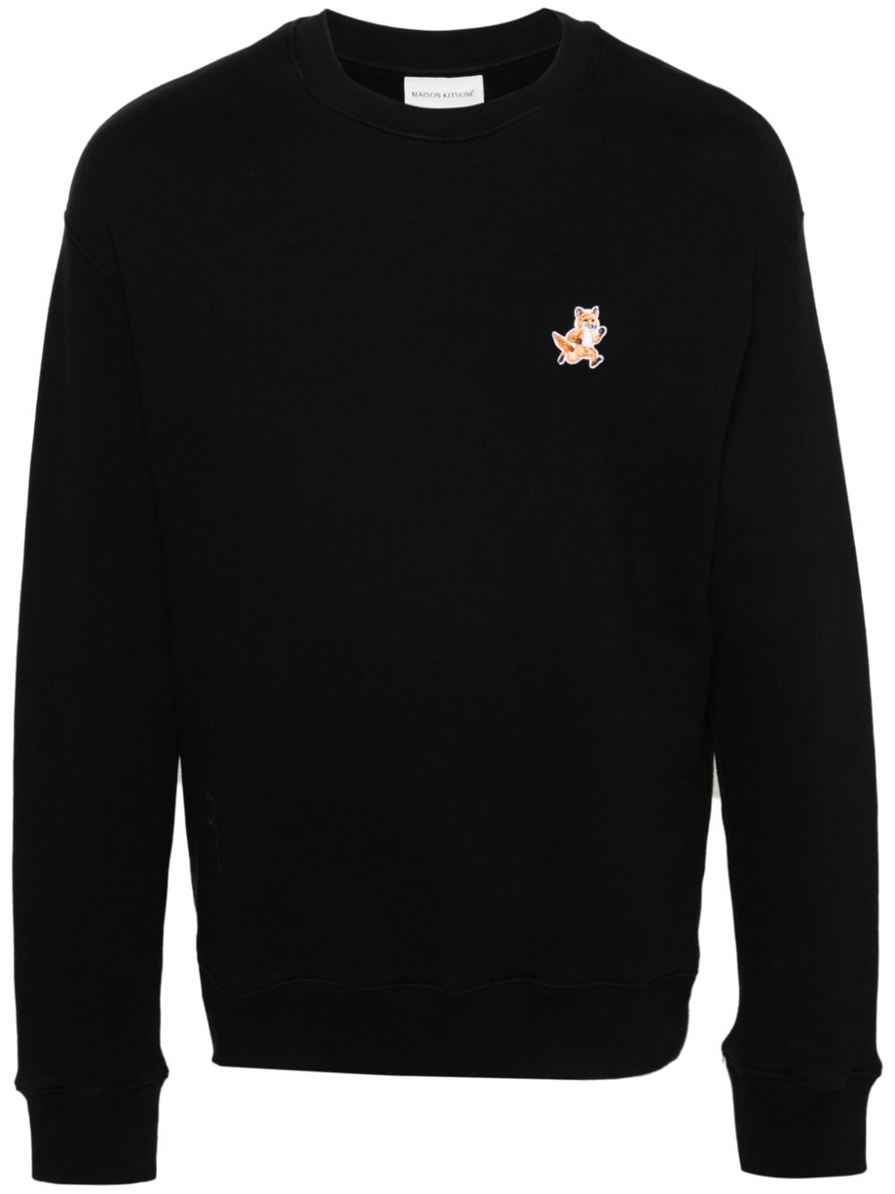 MAISON KITSUNE' Sweaters Black image 0