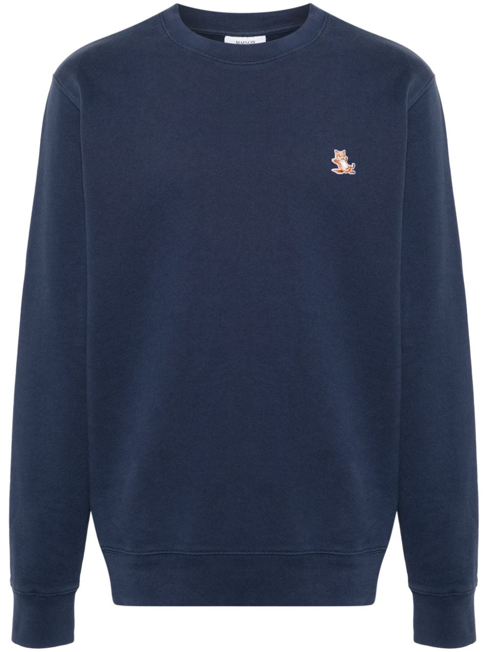 MAISON KITSUNE' Sweaters Blue image 0