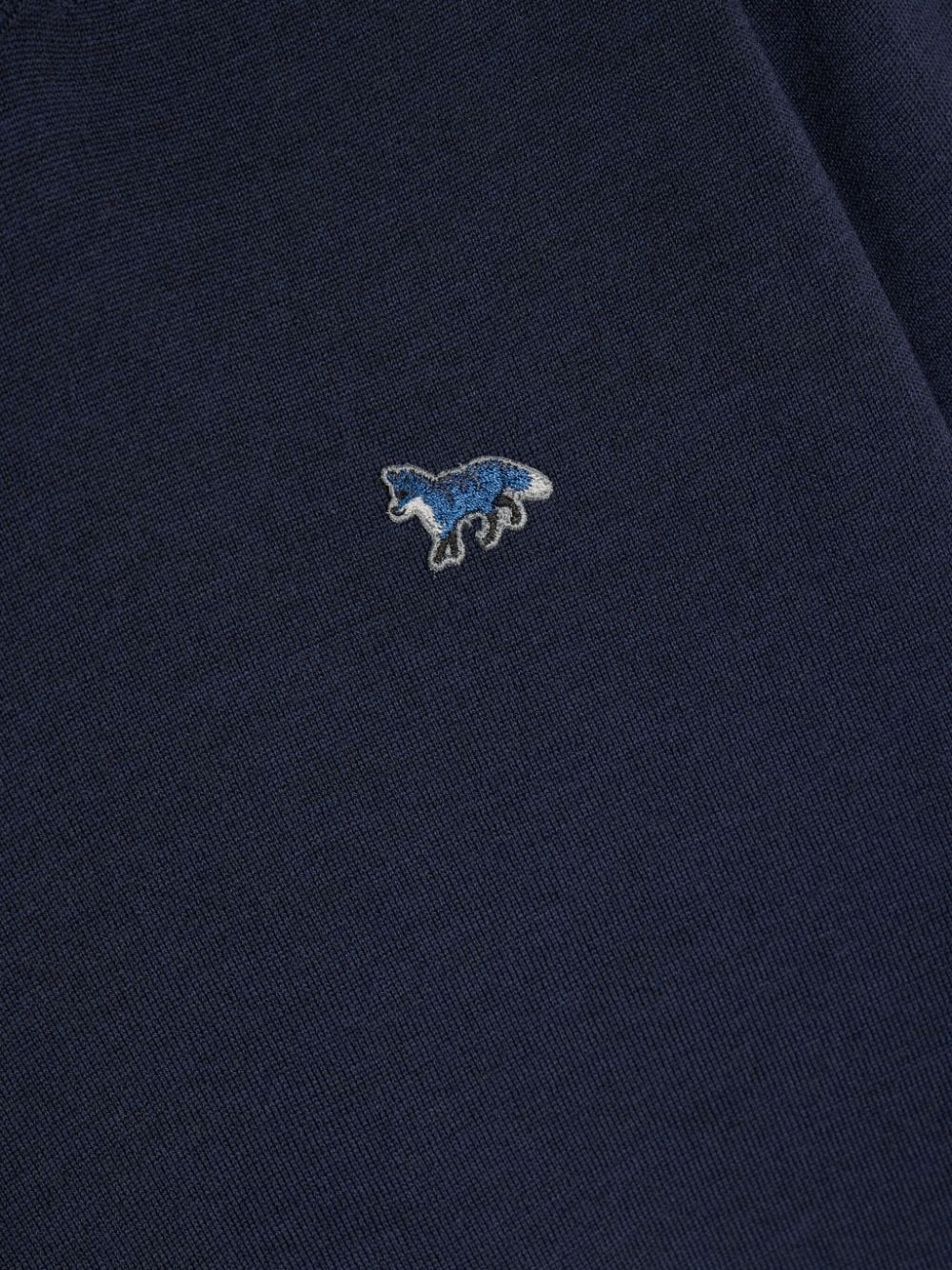 MAISON KITSUNE' Sweaters Blue image 2