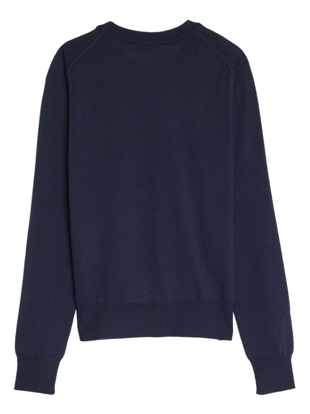 MAISON KITSUNE' Sweaters Blue image 3