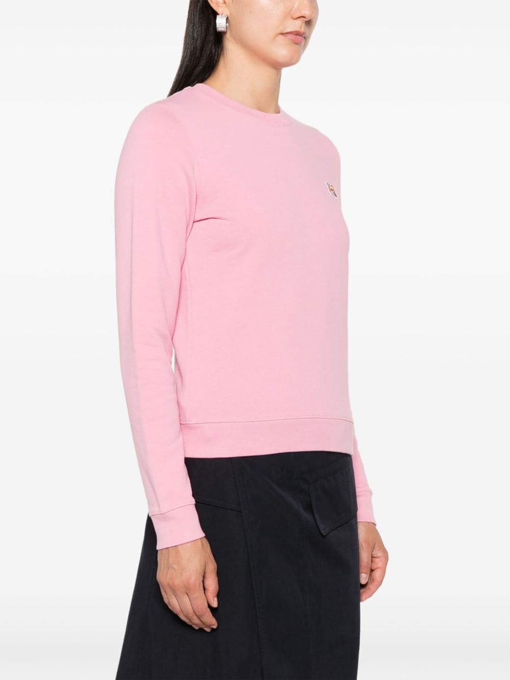 MAISON KITSUNE' Sweaters Pink image 1