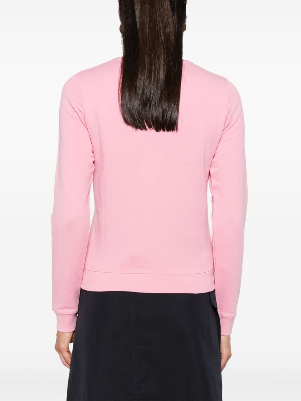 MAISON KITSUNE' Sweaters Pink image 4