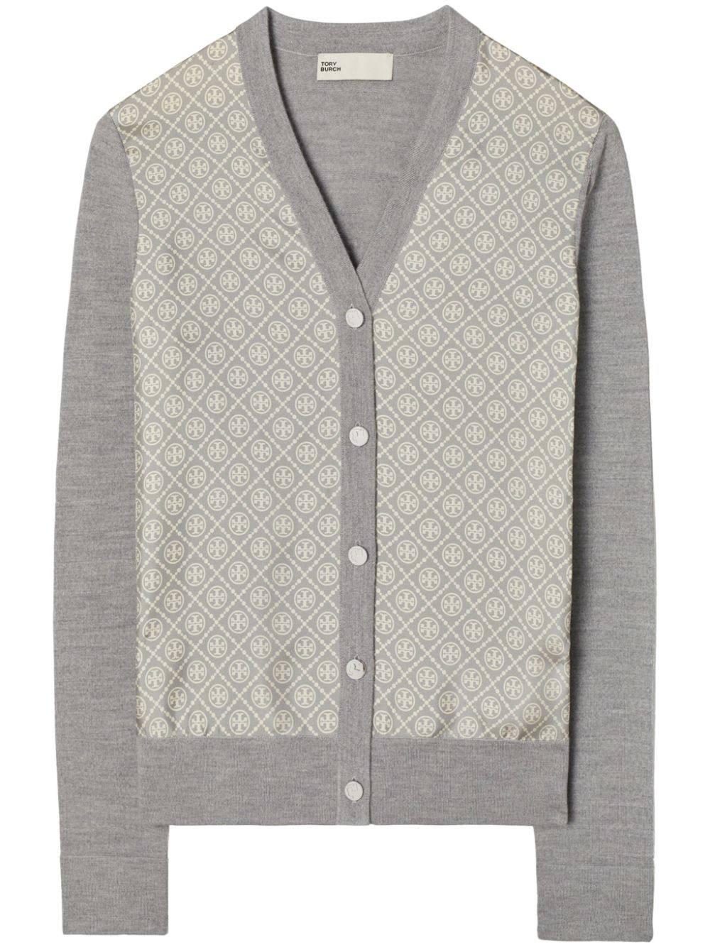 Tory Burch Sweaters Grey image 0