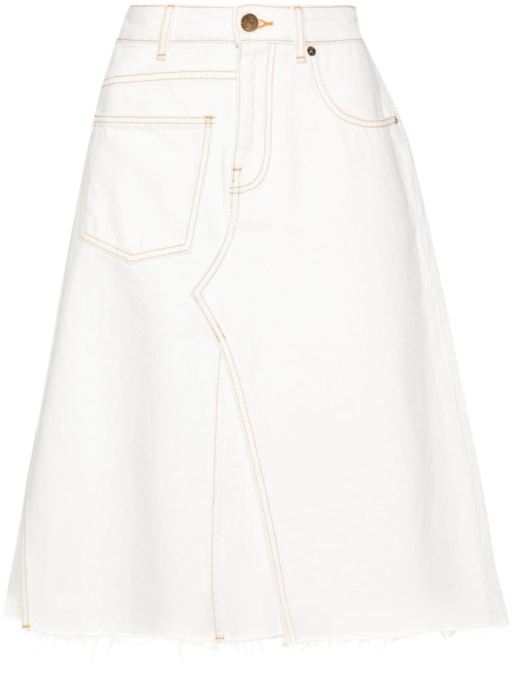 Tory Burch Skirts White image 0