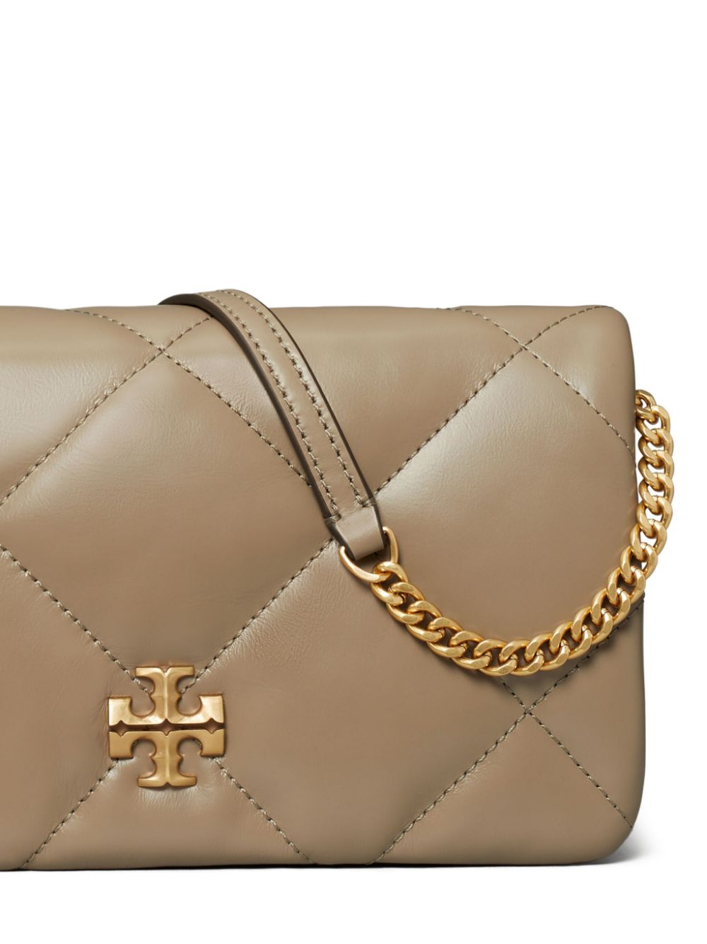 Tory Burch Powder Quilted Leather Chain Shoulder Bag image 2