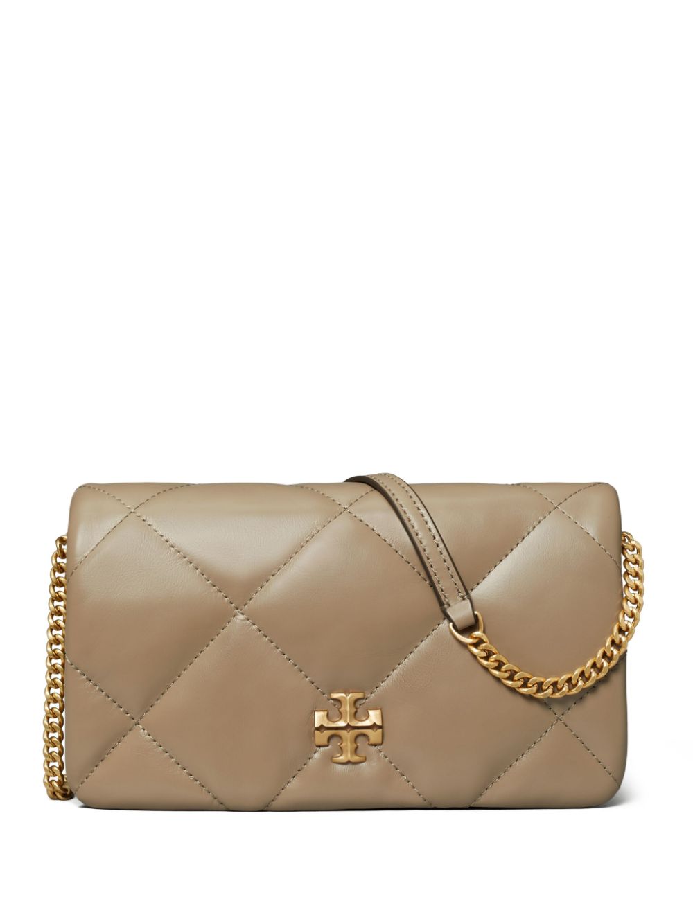 Tory Burch Powder Quilted Leather Chain Shoulder Bag image 0