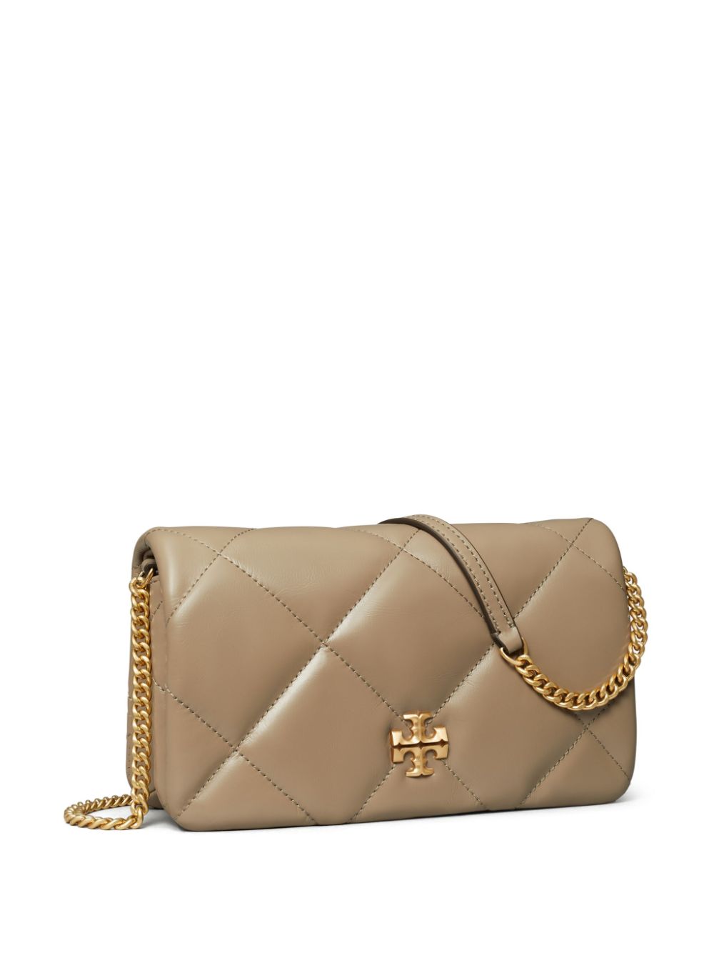 Tory Burch Powder Quilted Leather Chain Shoulder Bag image 4