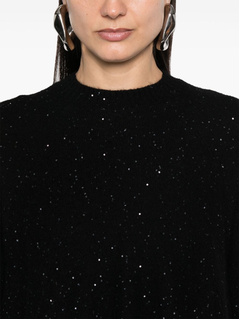 Fabiana Filippi Sweaters Black image 1