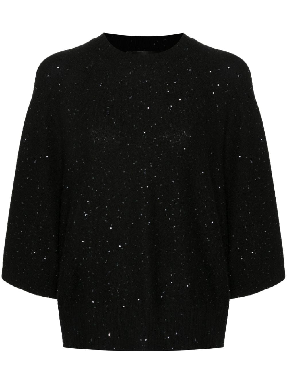 Fabiana Filippi Sweaters Black image 0