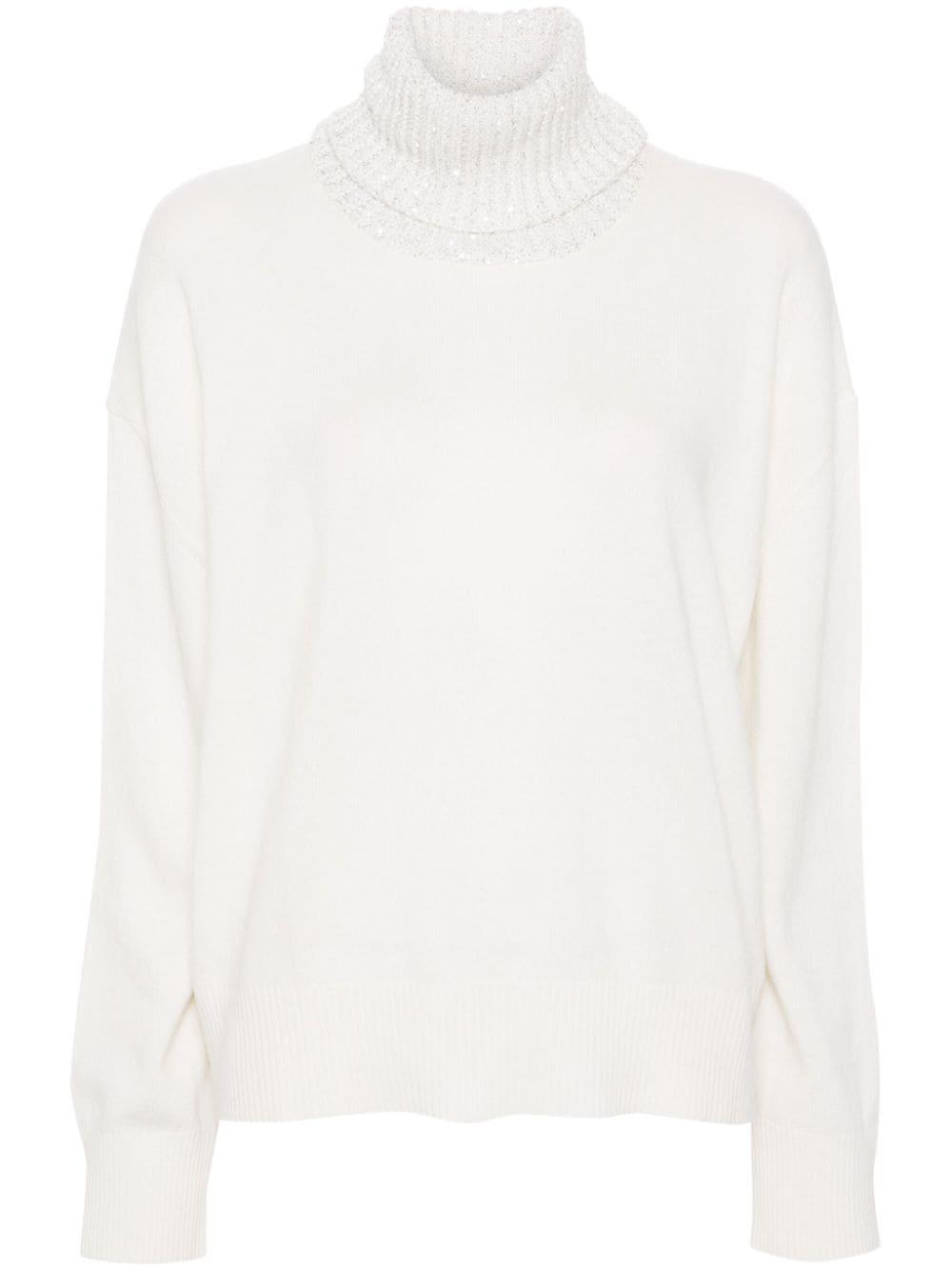 Fabiana Filippi Sweaters Beige image 0