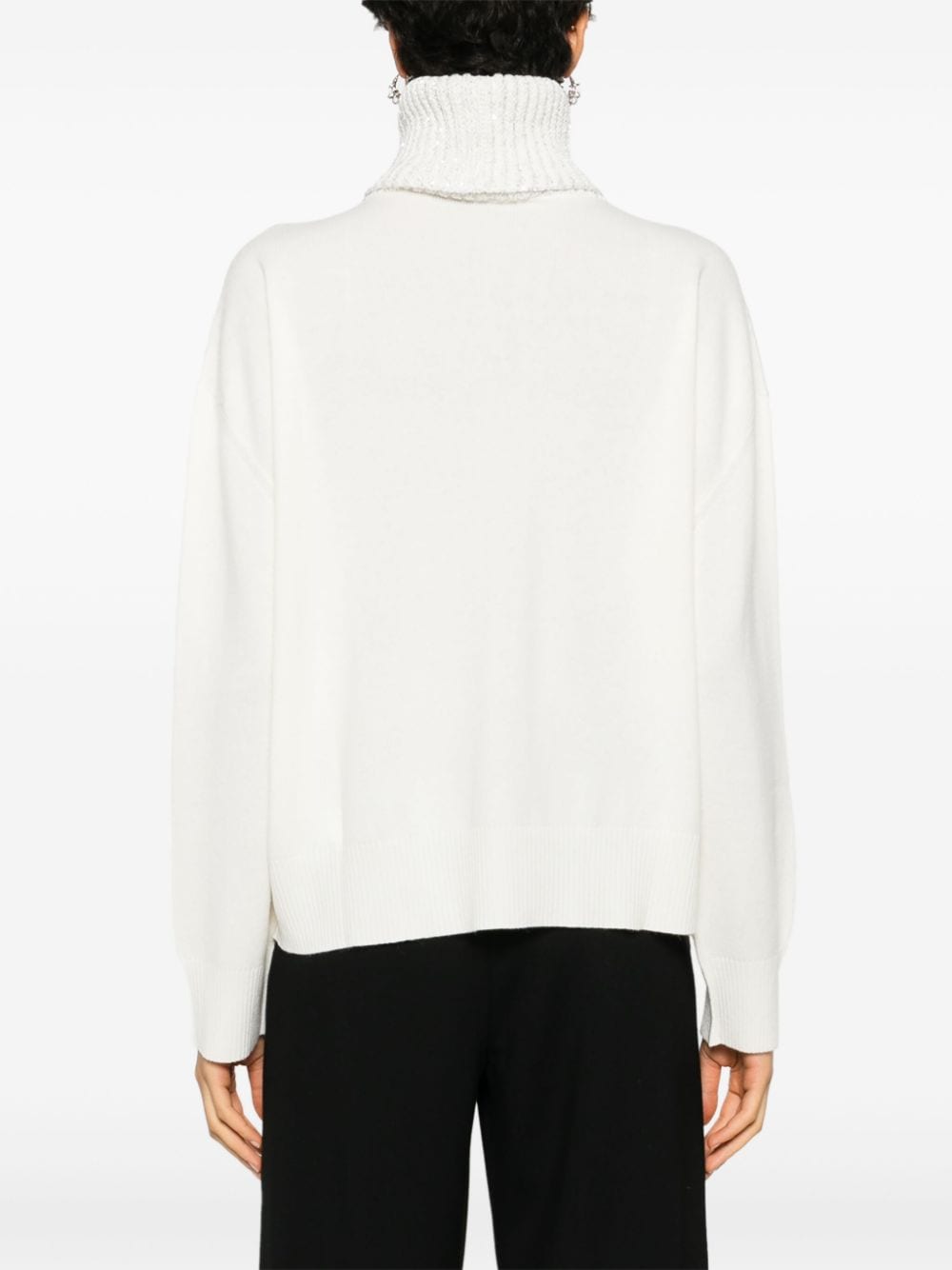 Fabiana Filippi Sweaters Beige image 2