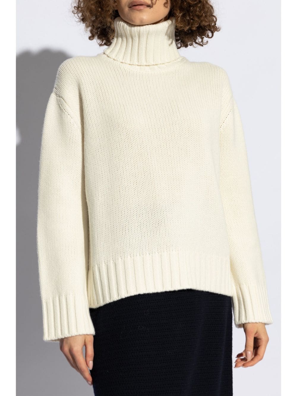 Fabiana Filippi Sweaters Beige image 1