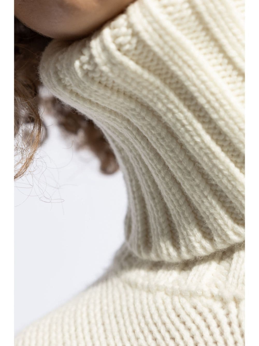 Fabiana Filippi Sweaters Beige image 2