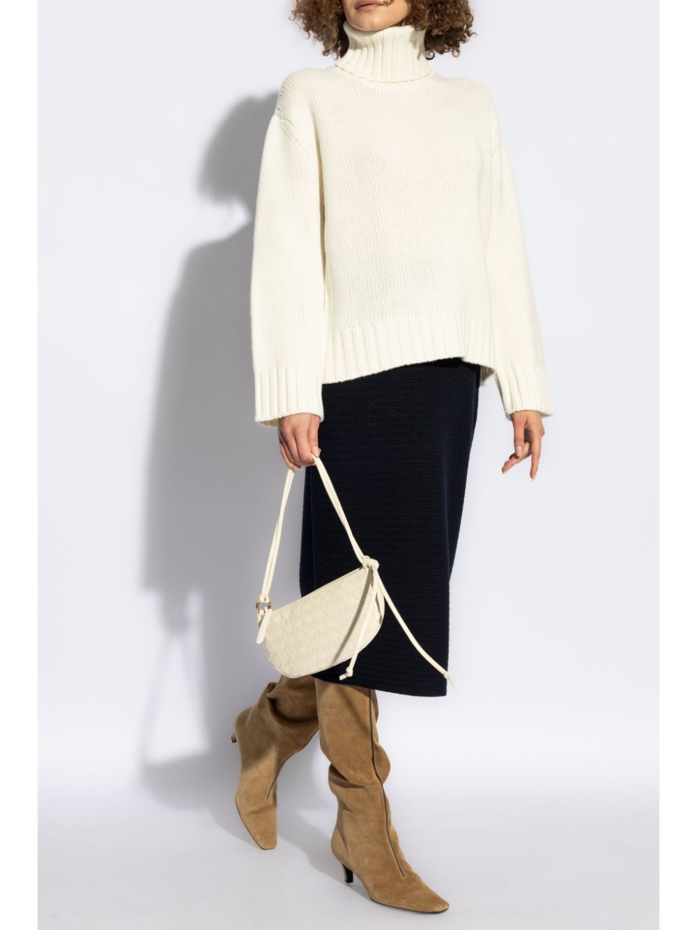 Fabiana Filippi Sweaters Beige image 4