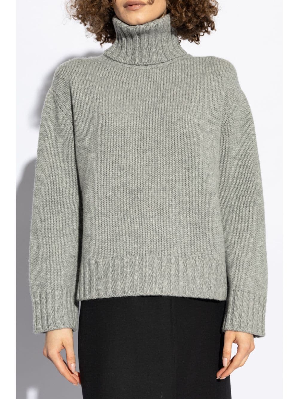 Fabiana Filippi Sweaters Grey image 1