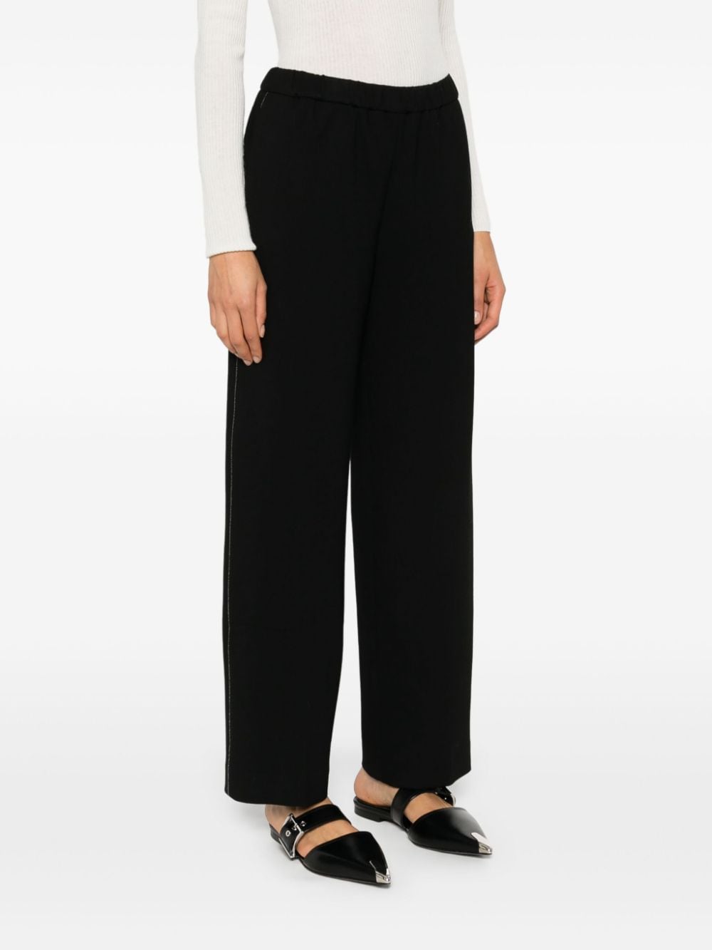 Fabiana Filippi Trousers Black image 2