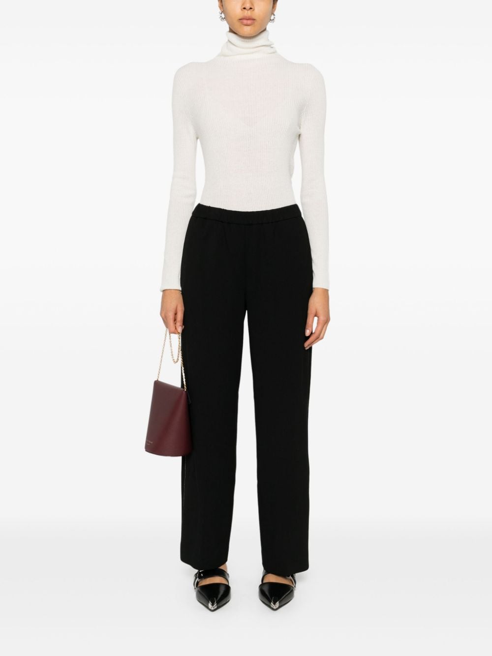 Fabiana Filippi Trousers Black image 3