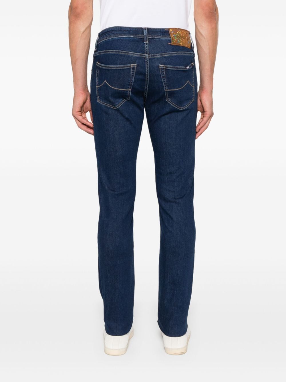 Jacob Cohen Jeans Clear Blue image 3