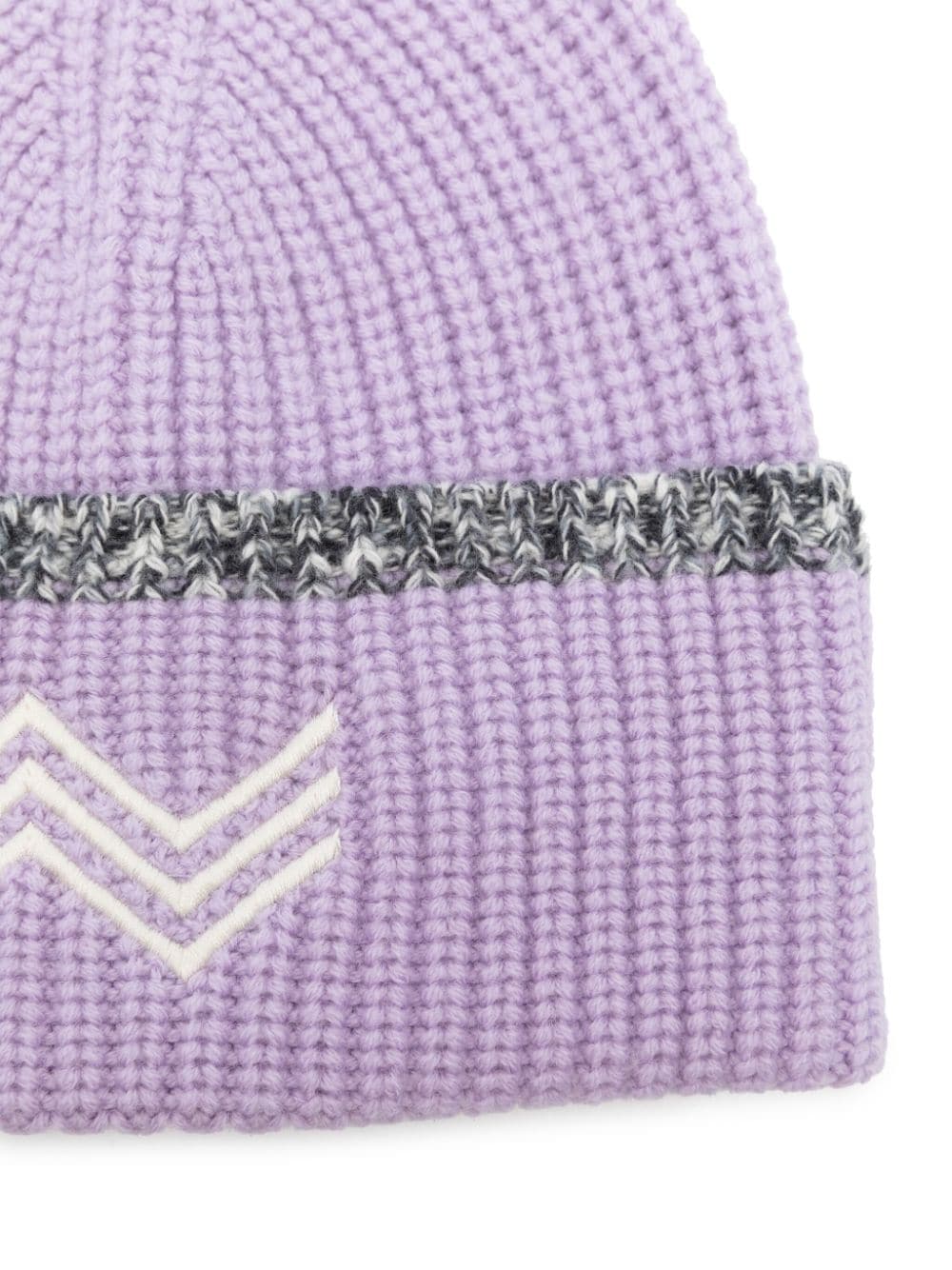 Missoni Hats Lilac image 1