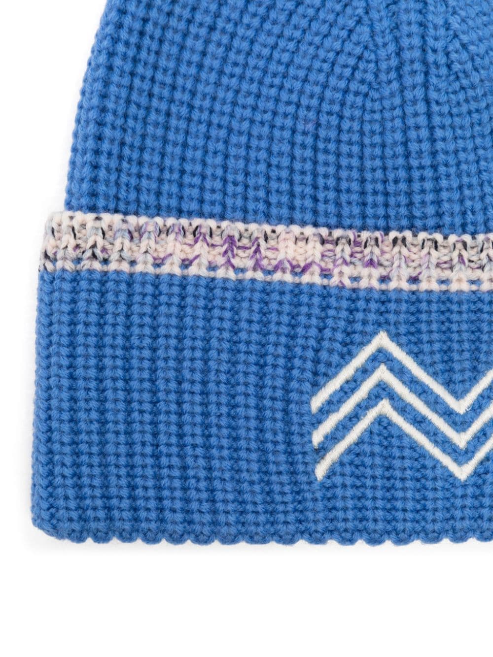 Missoni Hats Clear Blue image 1