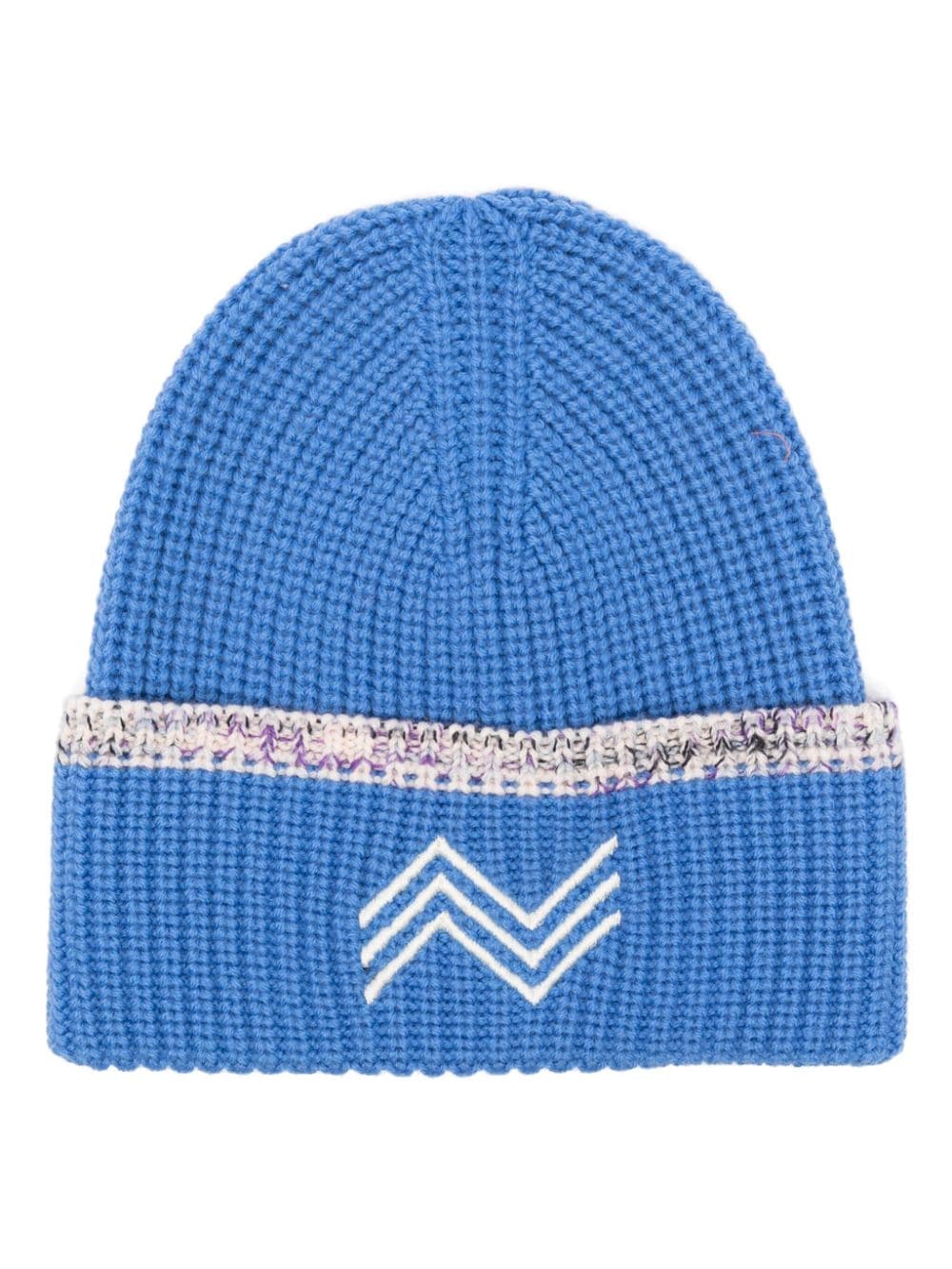 Missoni Hats Clear Blue image 0