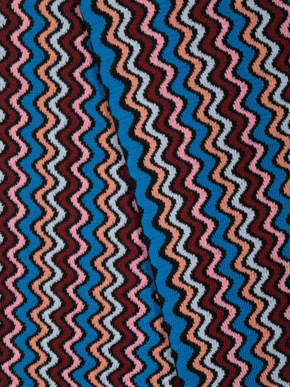 Missoni Scarfs Blue image 1