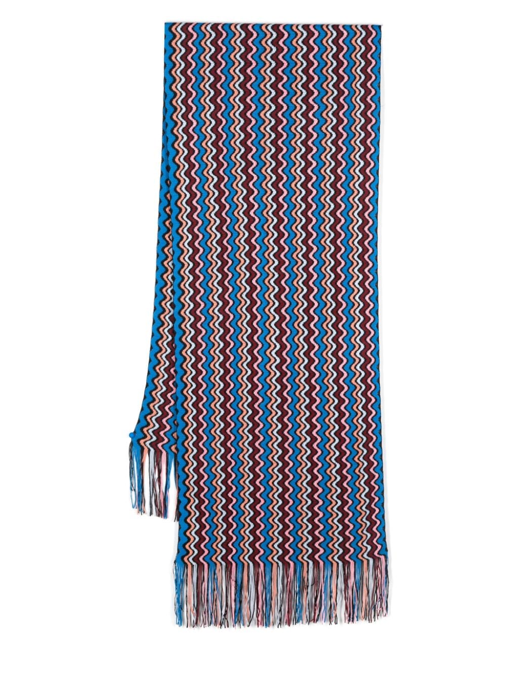 Missoni Scarfs Blue image 0