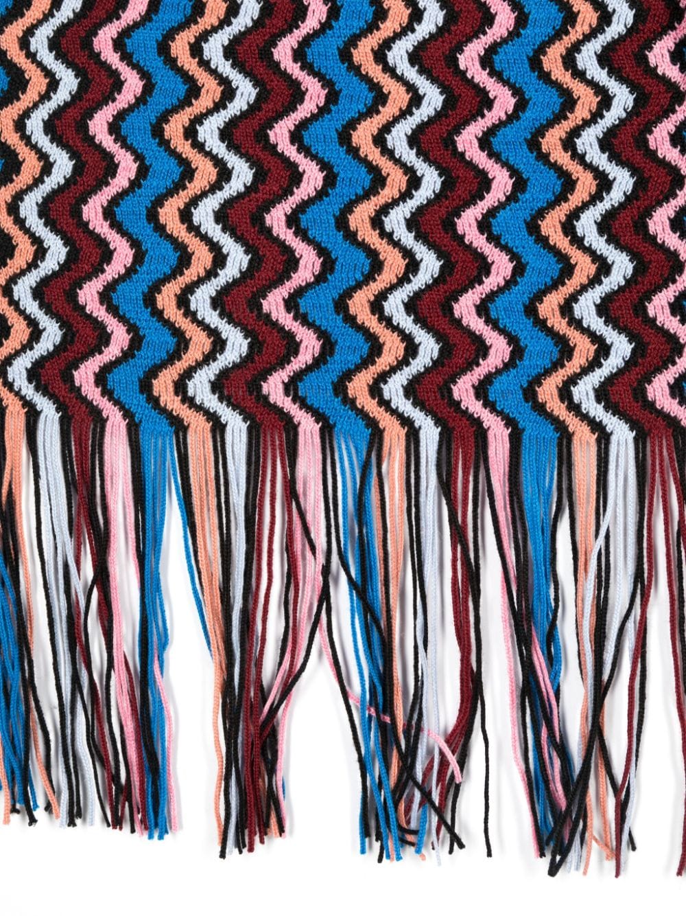 Missoni Scarfs Blue image 2