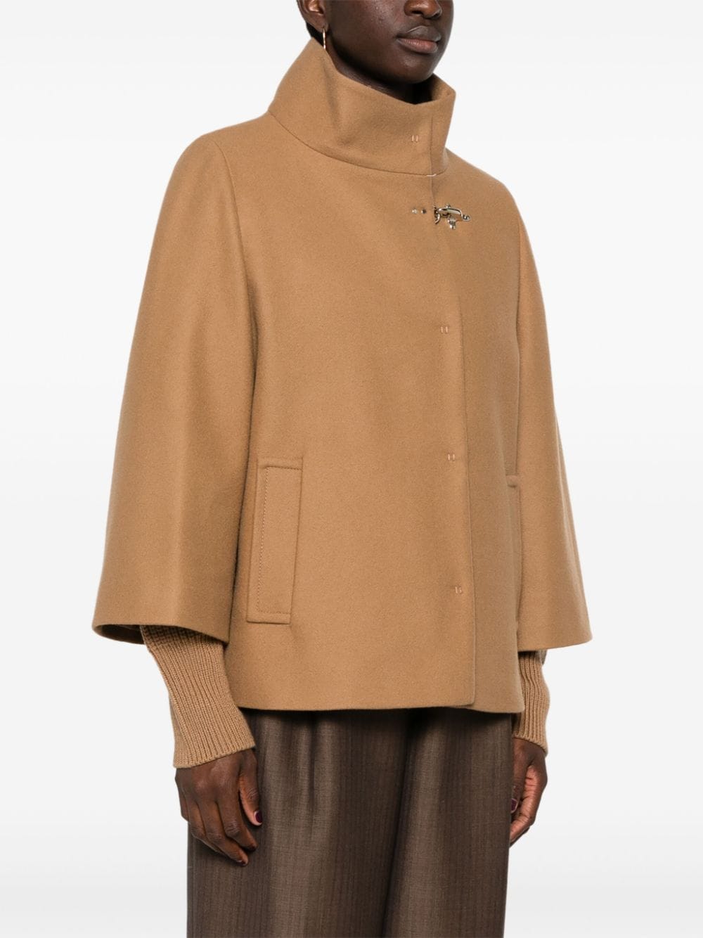 Fay Jackets Beige image 1