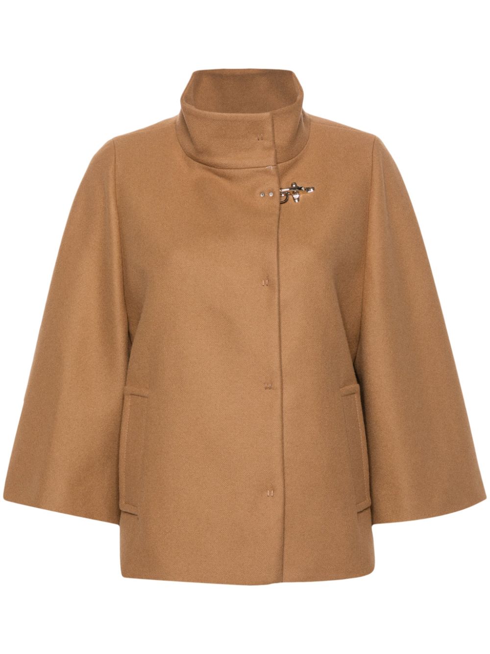 Fay Jackets Beige image 0