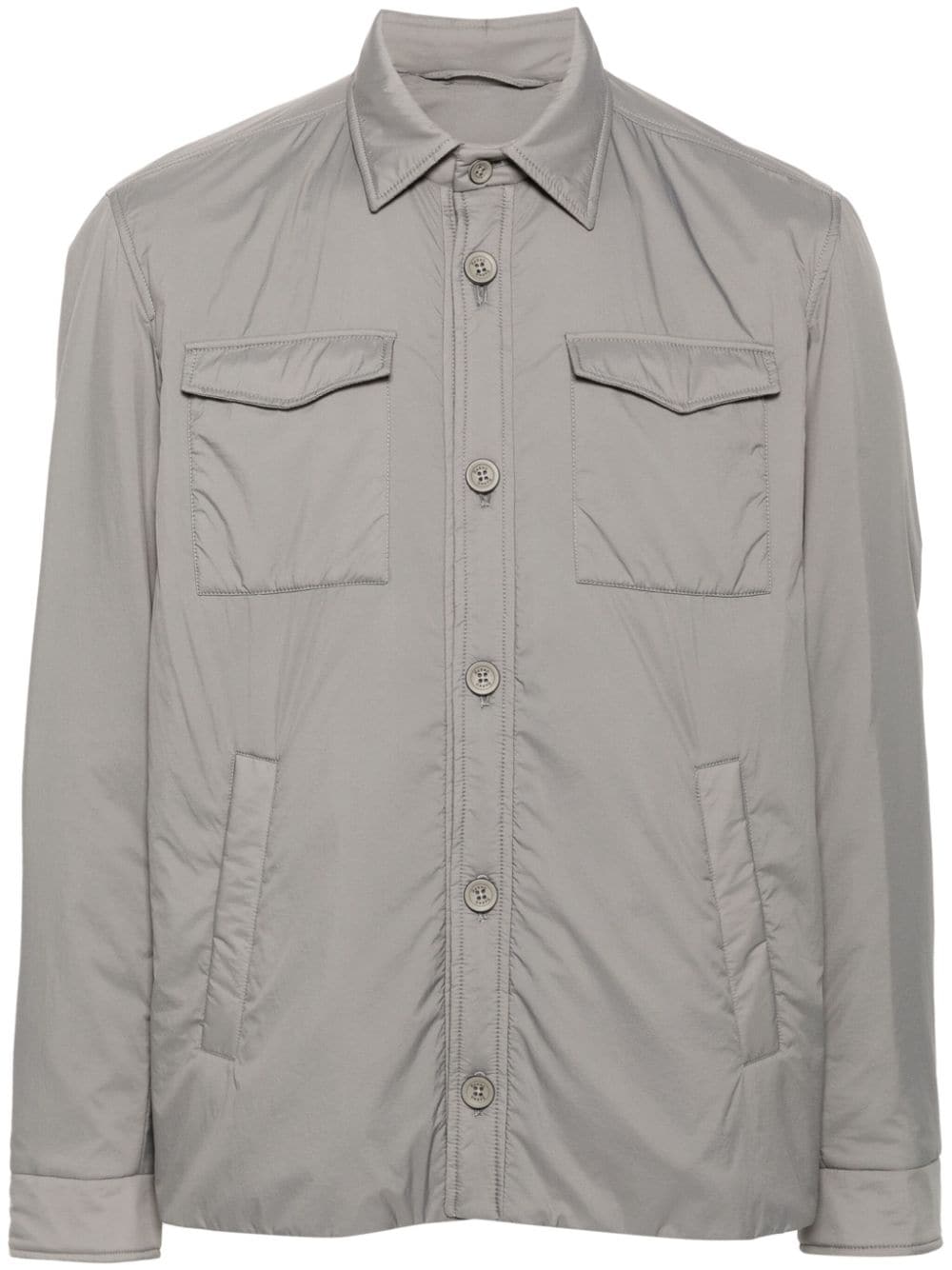 Herno Jackets Grey image 0