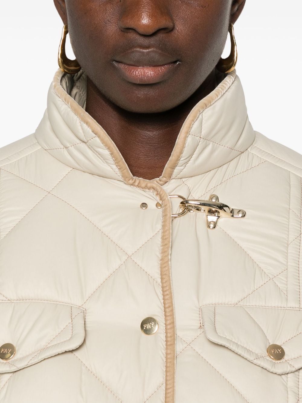 Fay Jackets Powder image 1