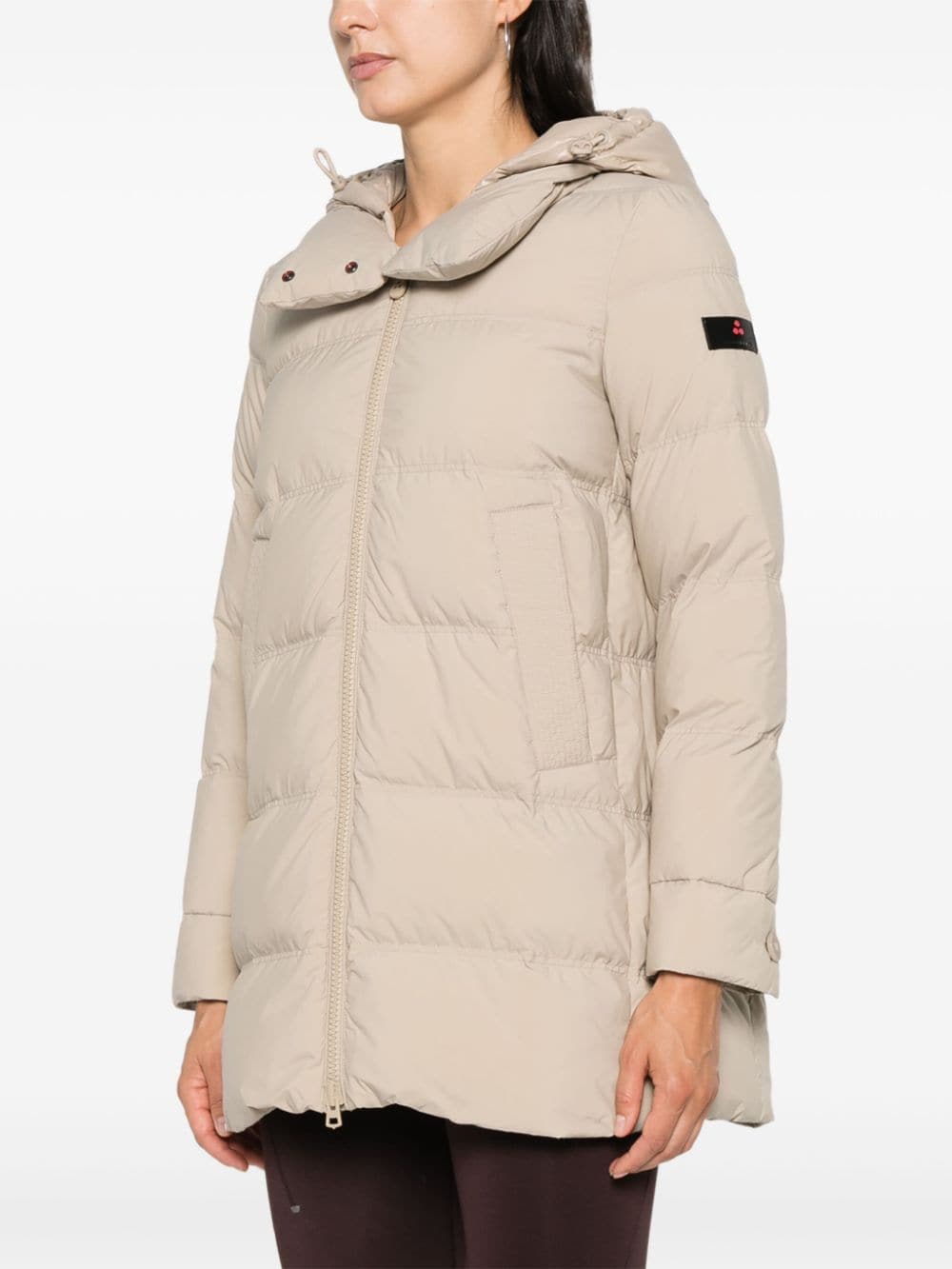 Peuterey Coats Beige image 2