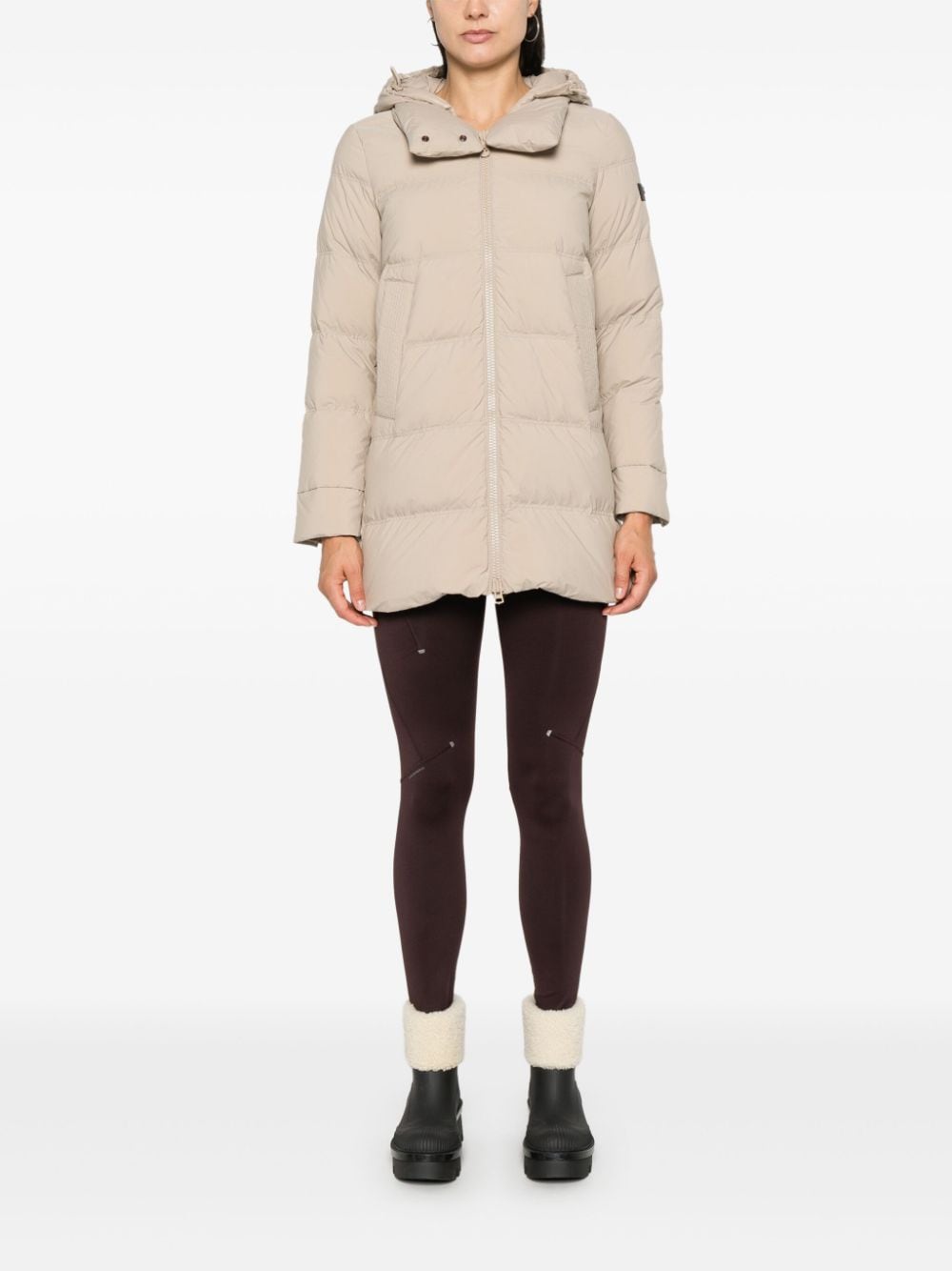 Peuterey Coats Beige image 4