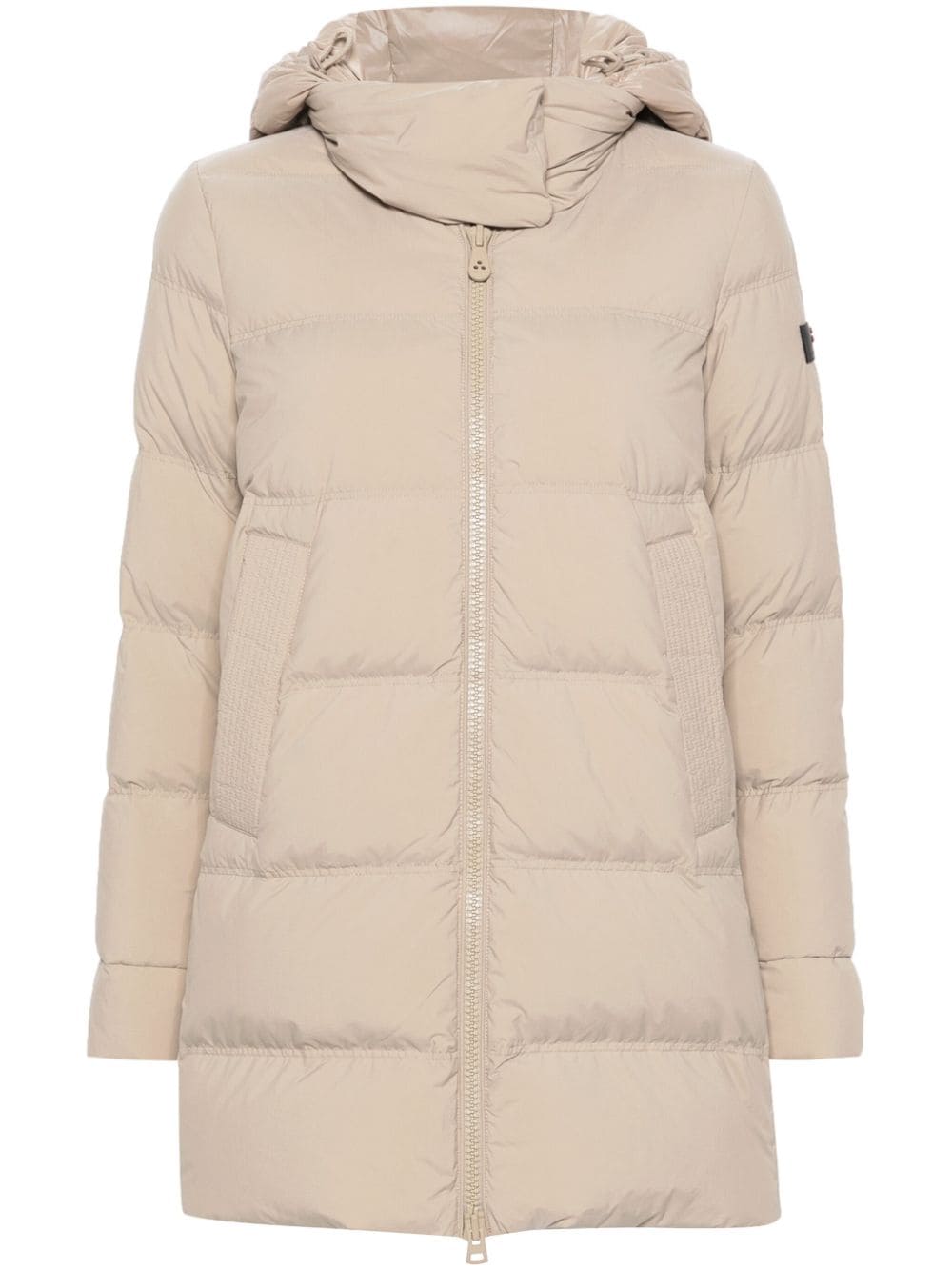 Peuterey Coats Beige image 0