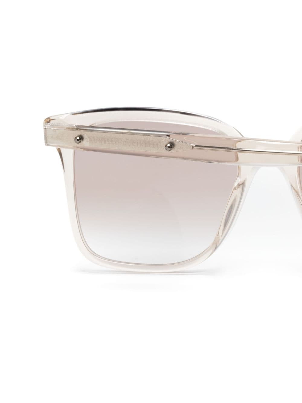 Brunello Cucinelli Sunglasses Pink image 3