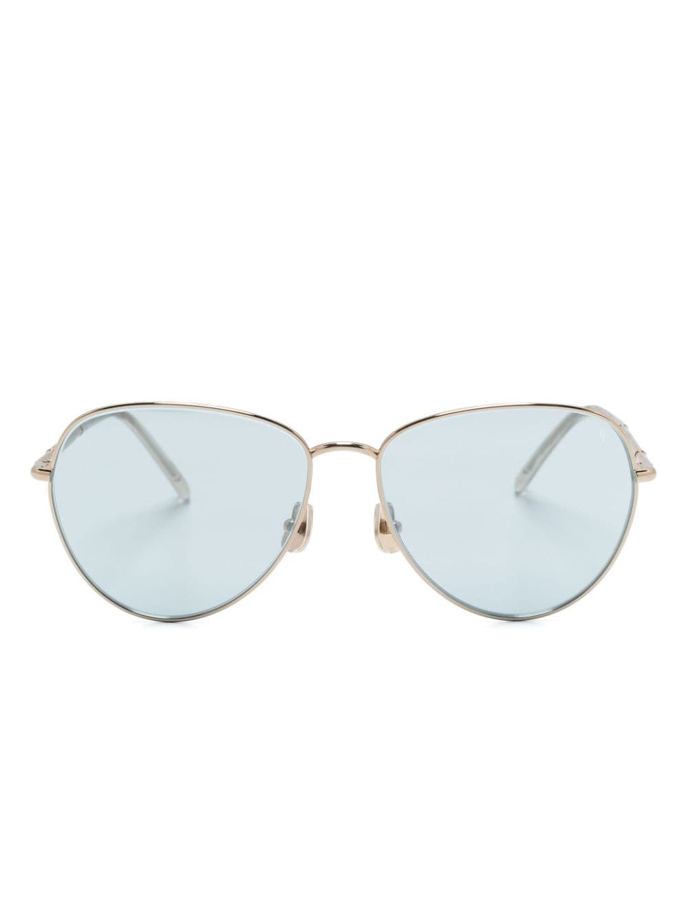 Brunello Cucinelli Sunglasses Golden image 0