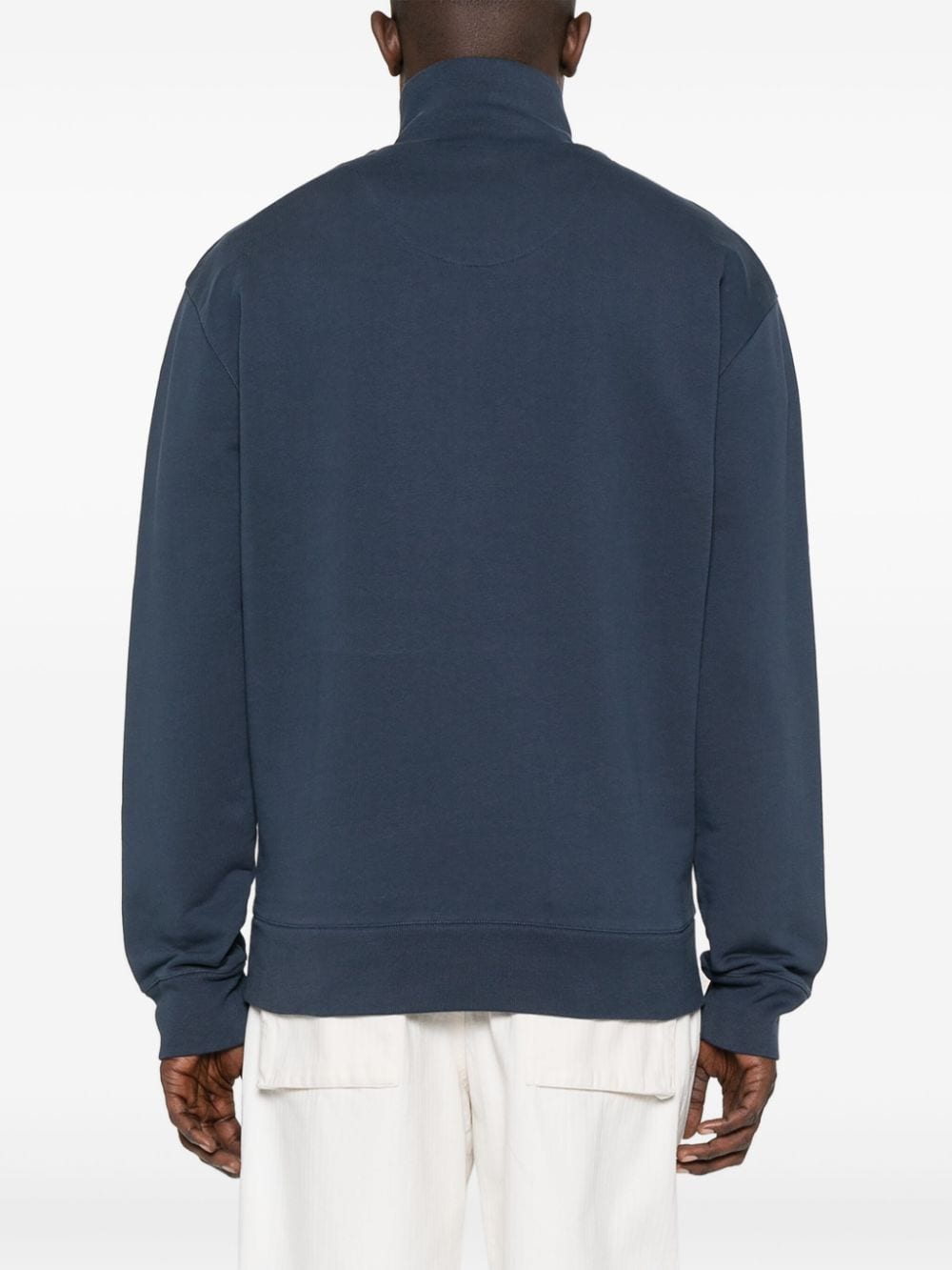 MAISON KITSUNE' Sweaters Blue image 4