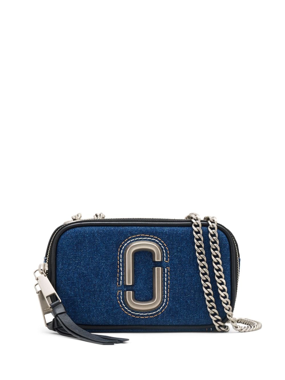 Marc Jacobs The Snapshot Small Camera Bag in Indigo Blue image 0