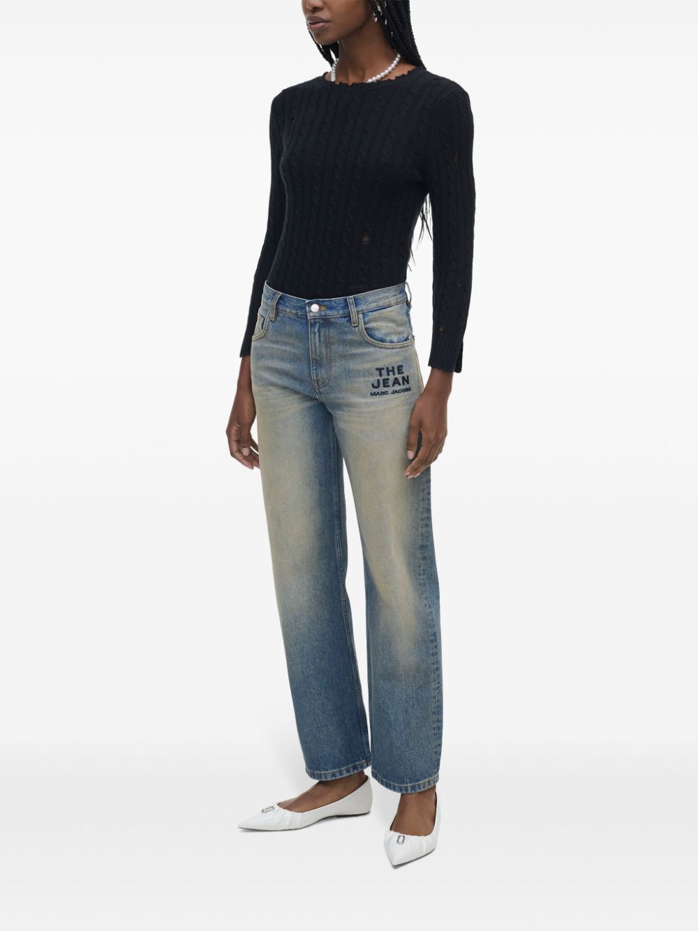 Marc Jacobs Jeans Blue image 2