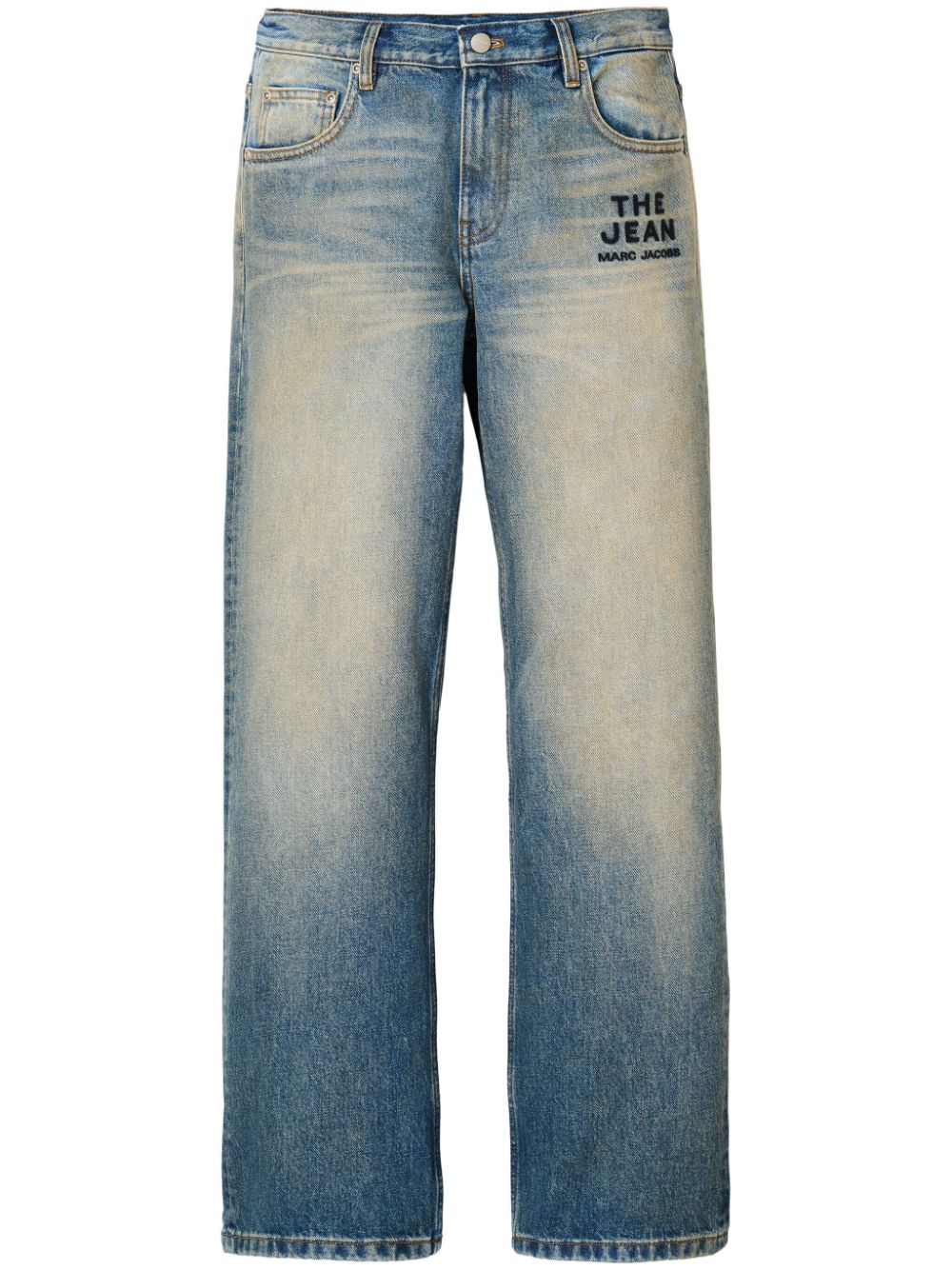 Marc Jacobs Jeans Blue image 0