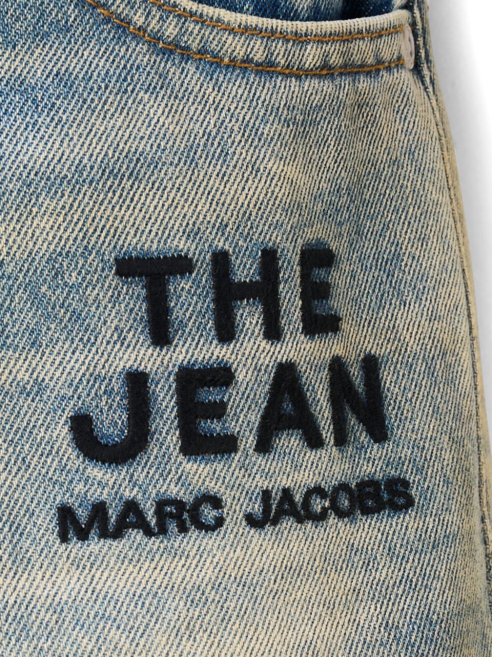 Marc Jacobs Jeans Blue image 4