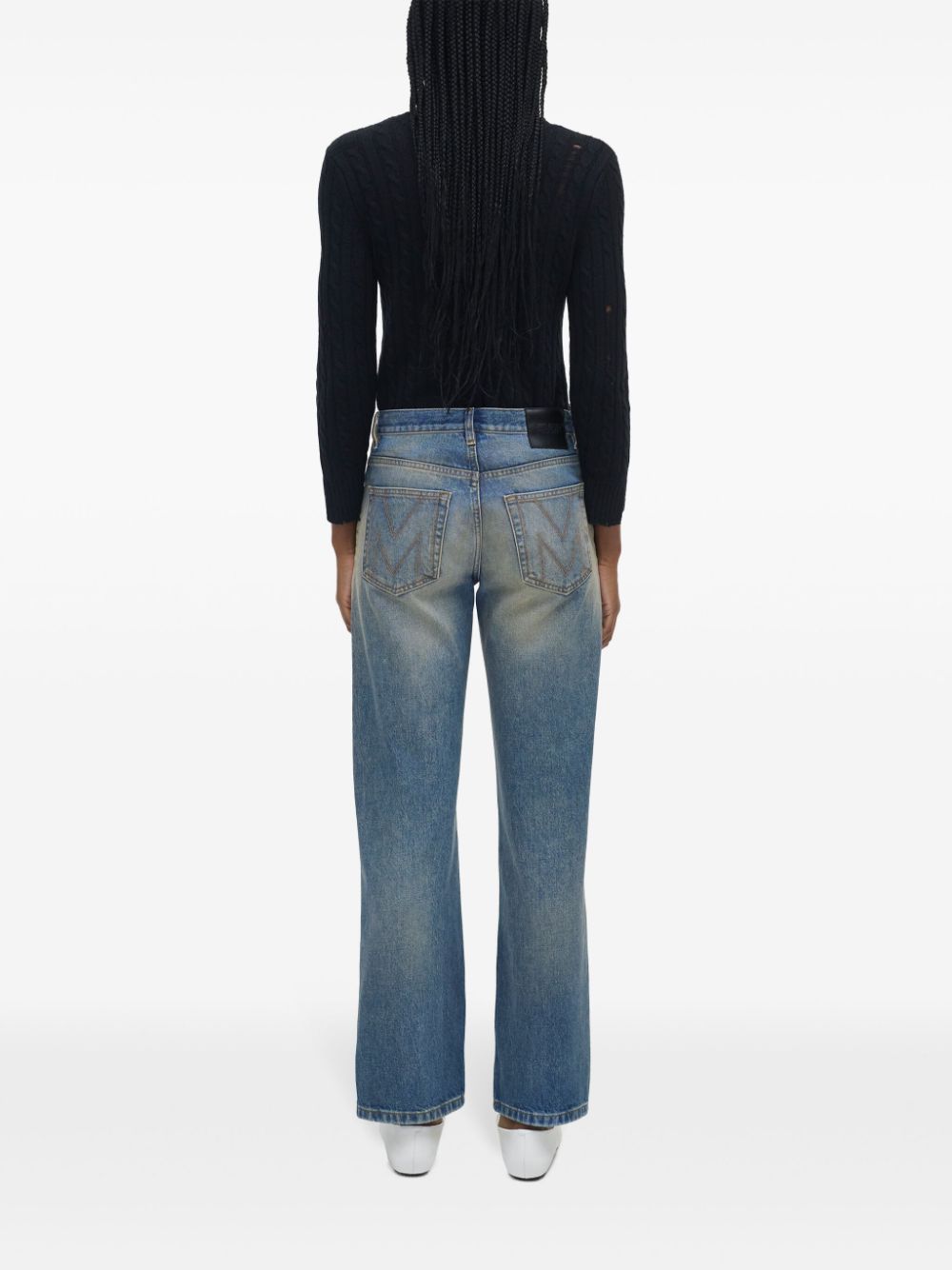 Marc Jacobs Jeans Blue image 6