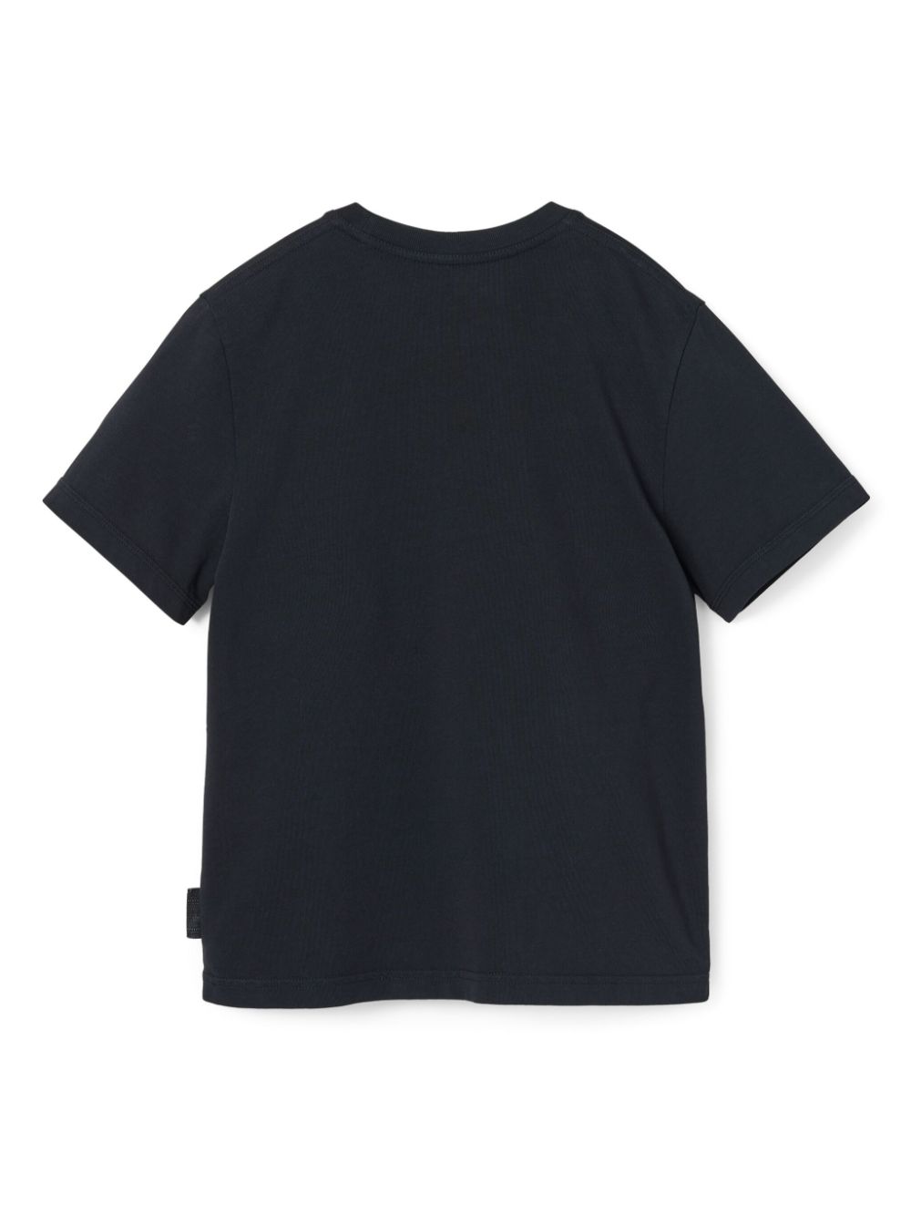 Marc Jacobs Logo Patch Crew Neck T-Shirt - Black image 1